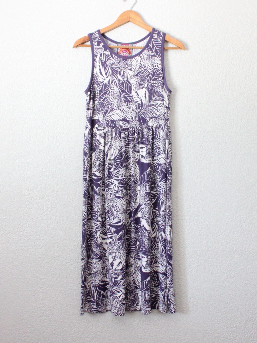 Johnny Was Carioca Easy Fit Tank Dress Small
